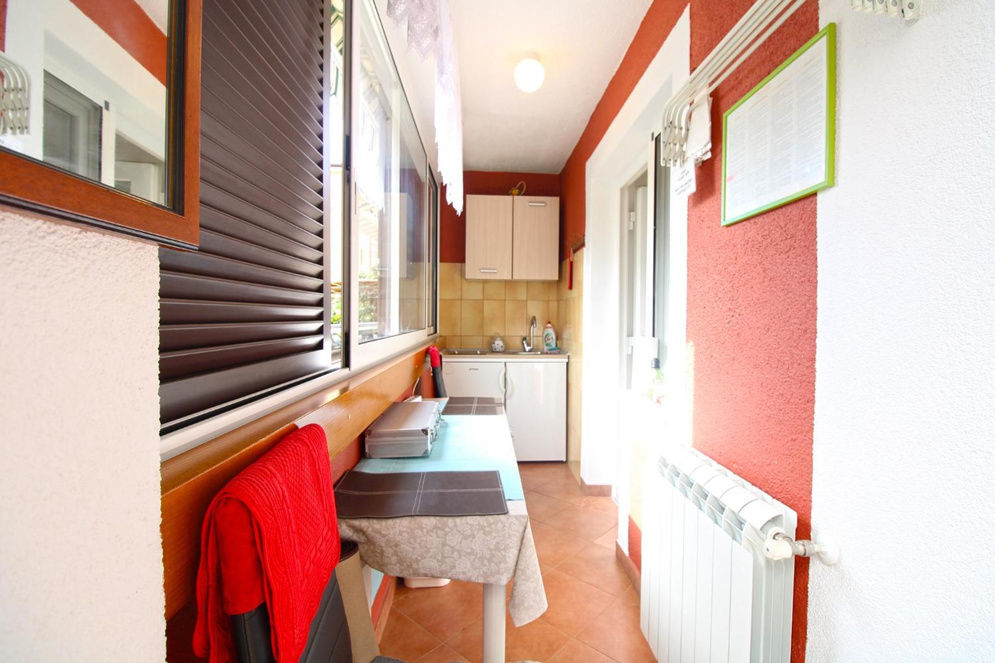 Appartement Fuma 161 Rovinj