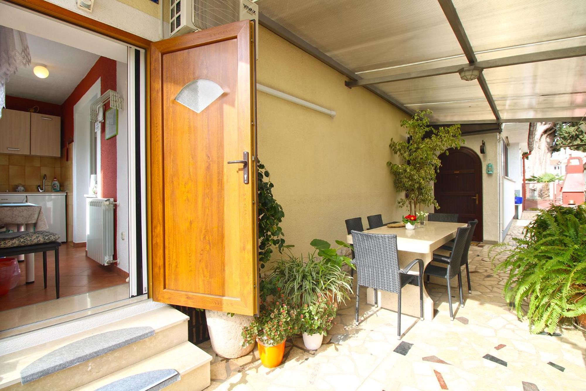 Fuma 161 Appartement Rovinj