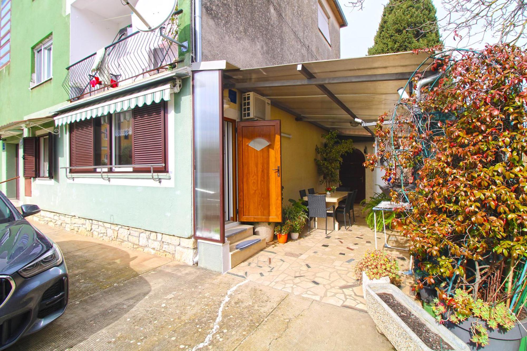 Appartement Fuma 161 Rovinj